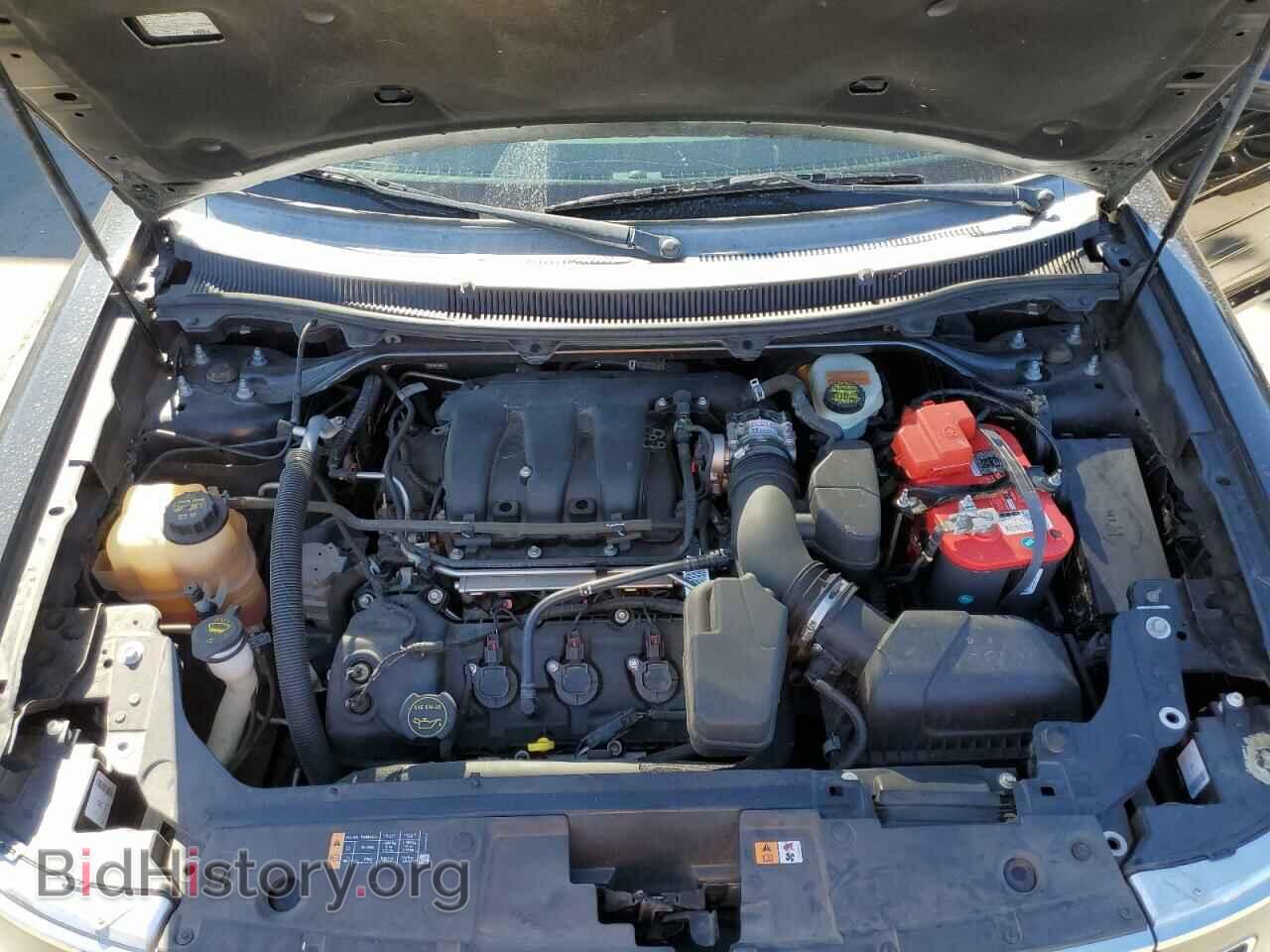 2015 FORD FLEX - VIN: 2FMGK5C81FBA16668 - Photo 11