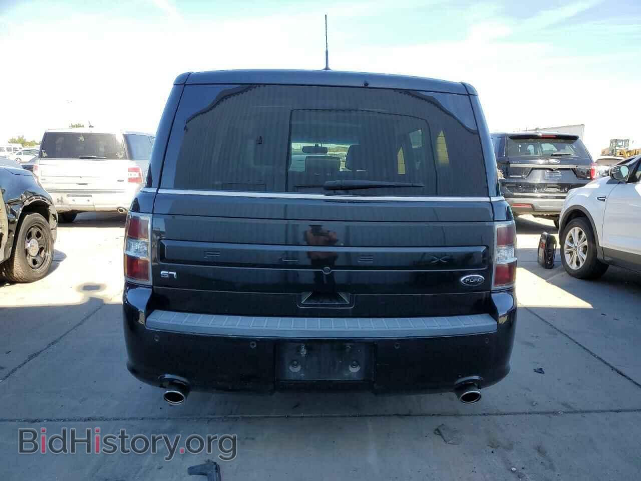 2015 FORD FLEX - VIN: 2FMGK5C81FBA16668 - Photo 6