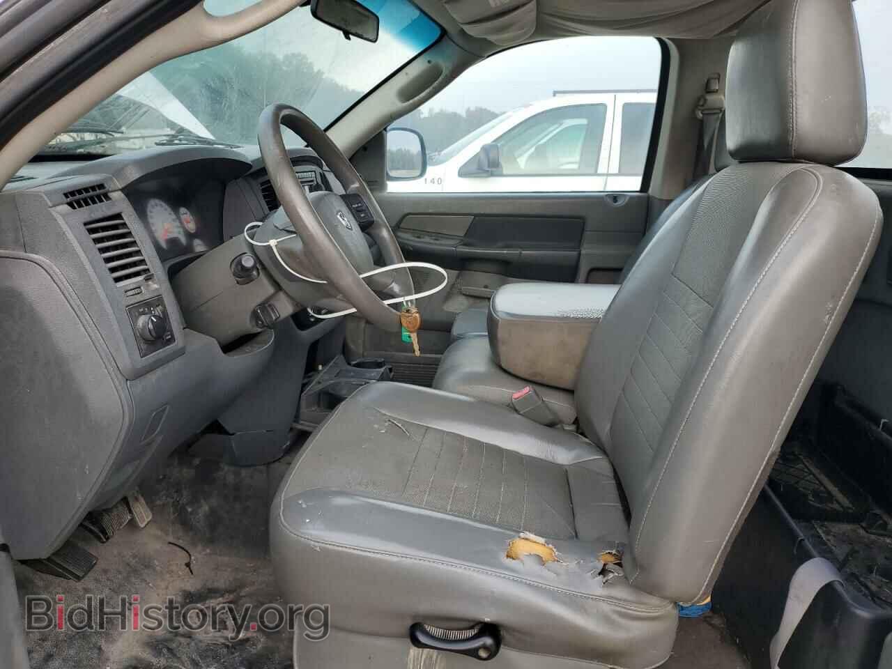 2007 DODGE RAM 2500 - VIN: 3D7KR26D97G767121 - Фото 7