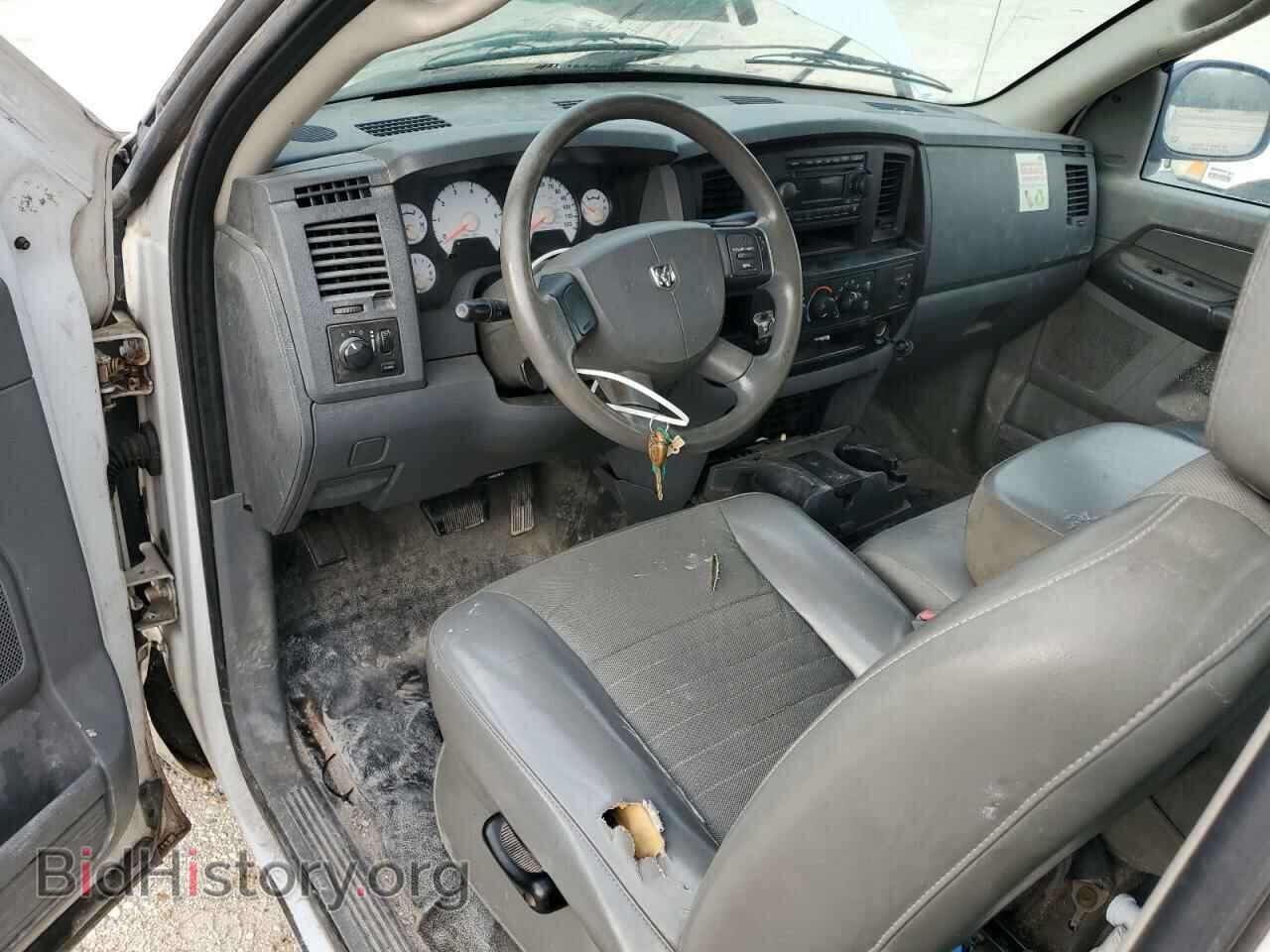 2007 DODGE RAM 2500 - VIN: 3D7KR26D97G767121 - Фото 8