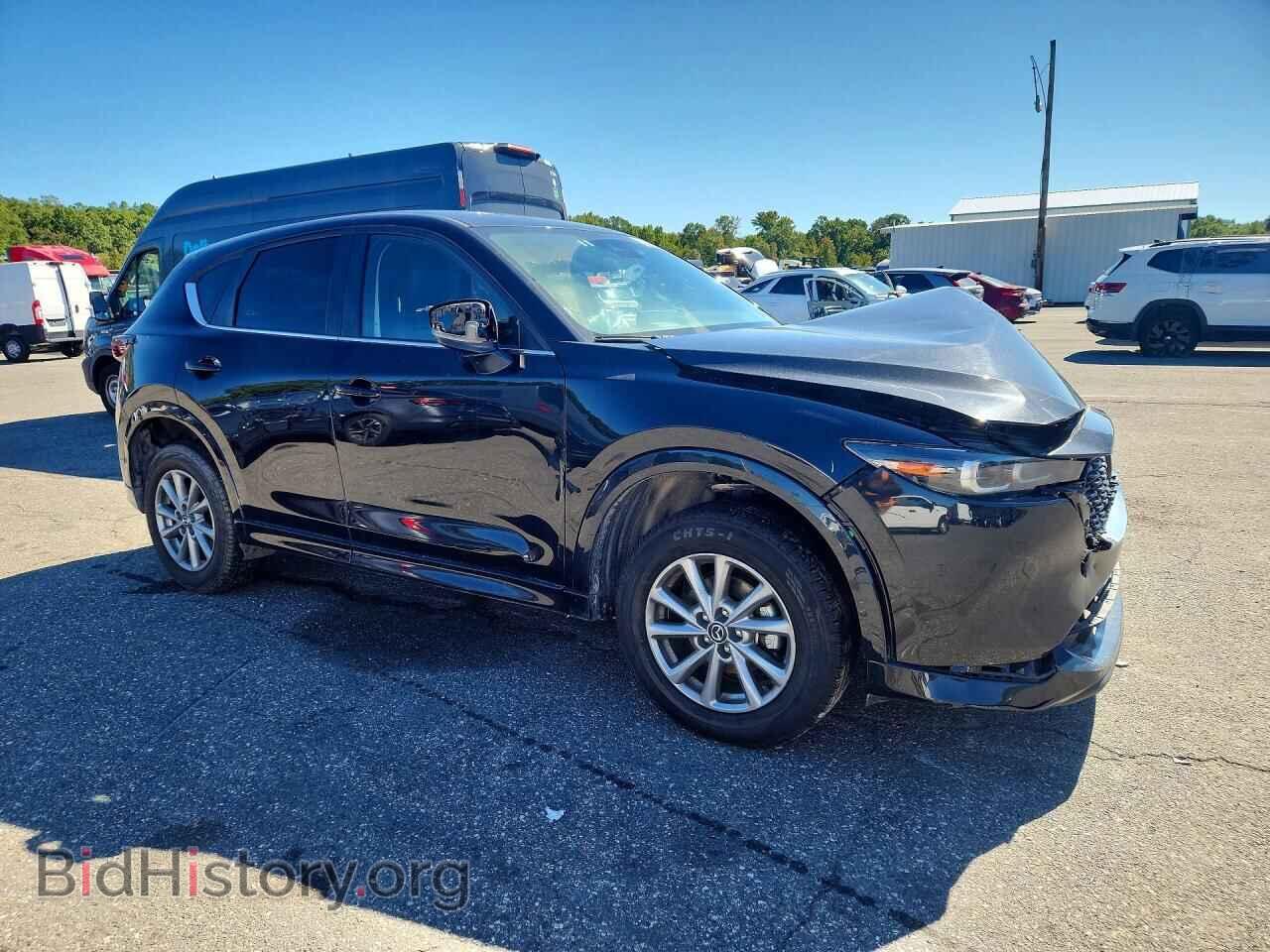 2024 MAZDA CX-5 - VIN: JM3KFBBL9R0440068 - Фото 4