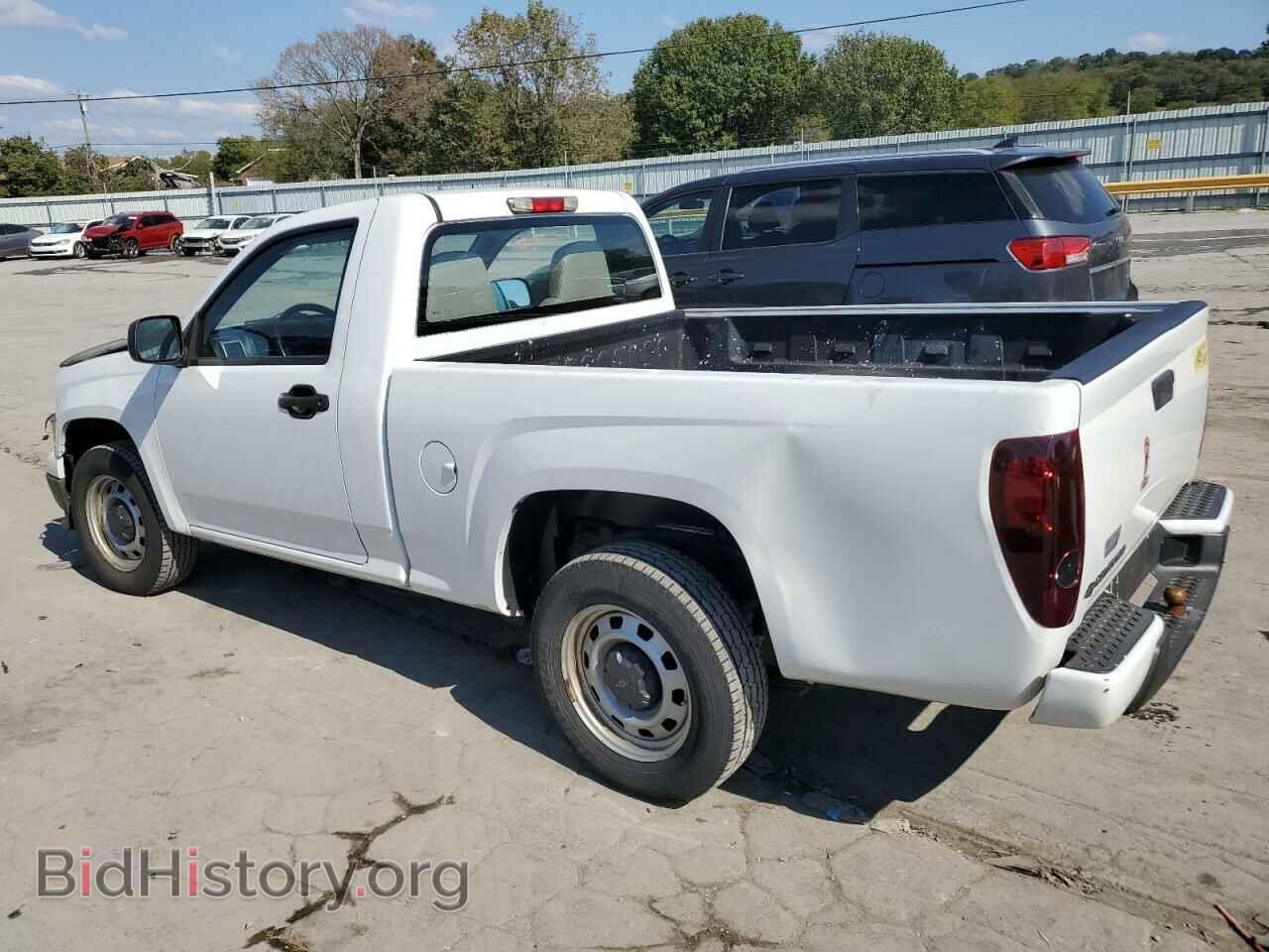 2010 CHEVROLET COLORADO - VIN: 1GCCSBD91A8143473 - Фото 2