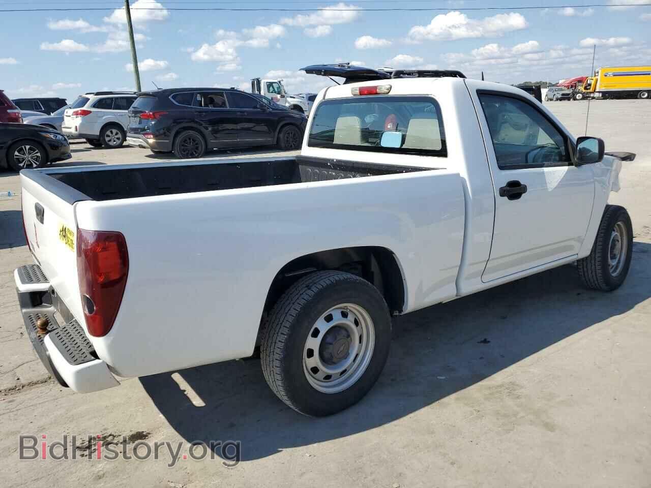 2010 CHEVROLET COLORADO - VIN: 1GCCSBD91A8143473 - Фото 3