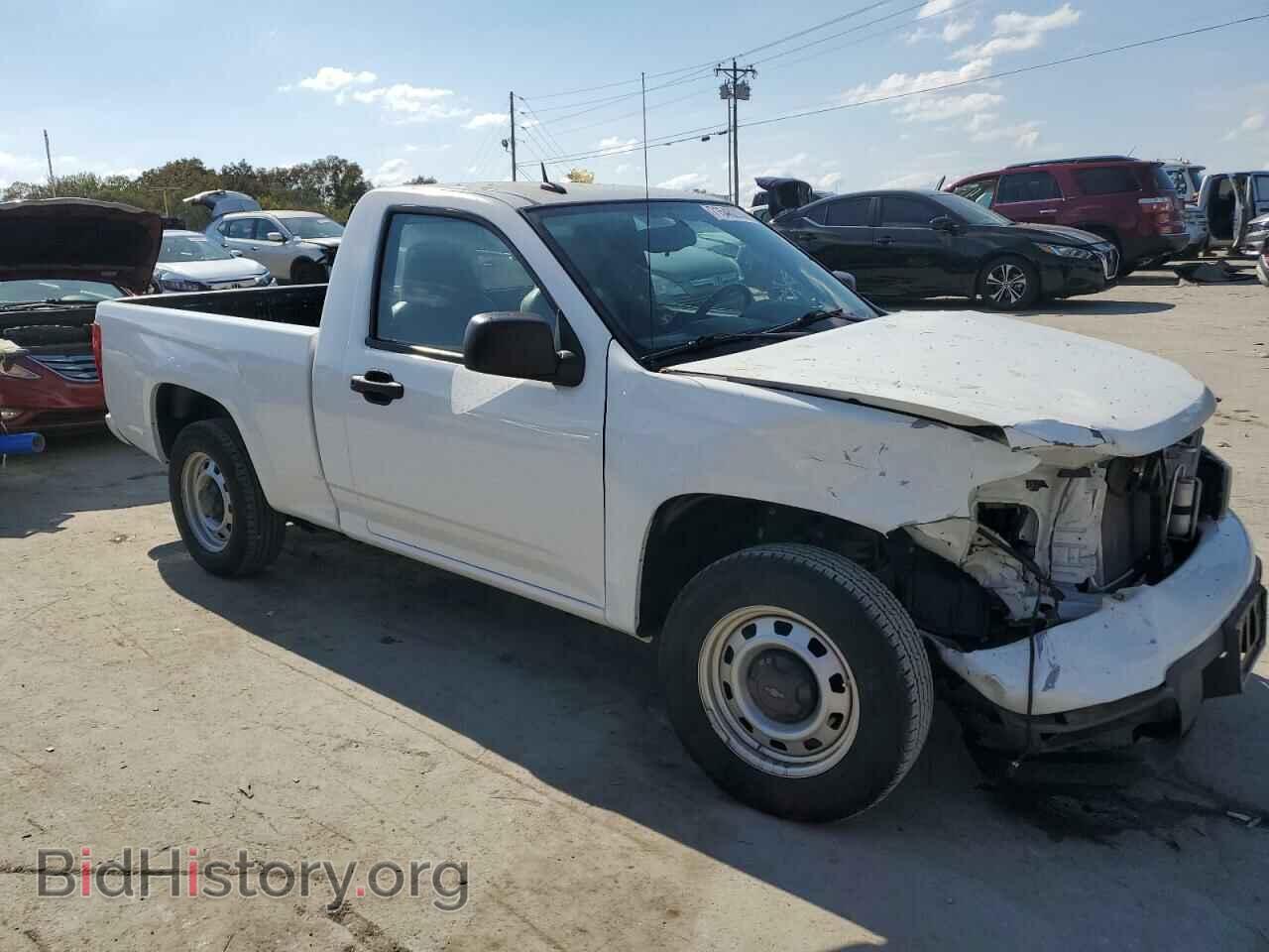 2010 CHEVROLET COLORADO - VIN: 1GCCSBD91A8143473 - Фото 4