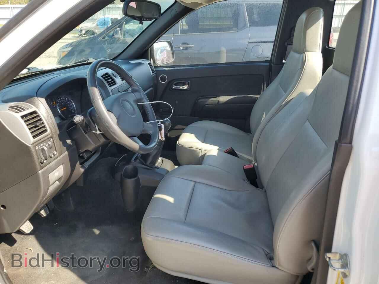 2010 CHEVROLET COLORADO - VIN: 1GCCSBD91A8143473 - Фото 7