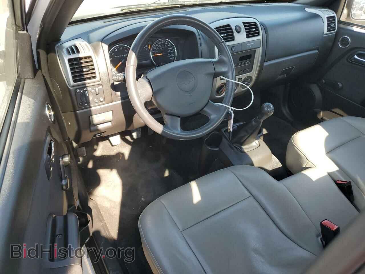2010 CHEVROLET COLORADO - VIN: 1GCCSBD91A8143473 - Фото 8
