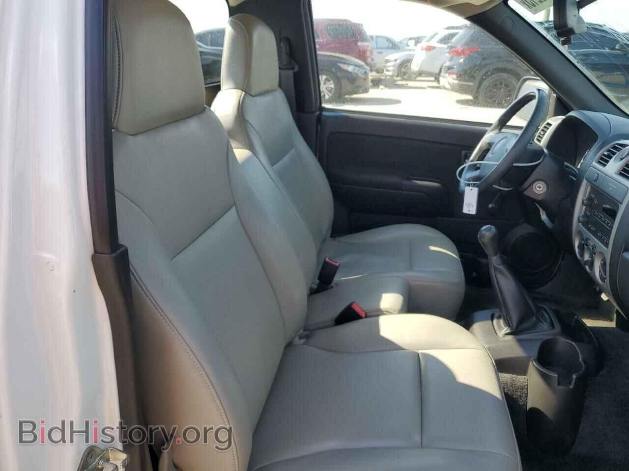 2010 CHEVROLET COLORADO - VIN: 1GCCSBD91A8143473 - Фото 10