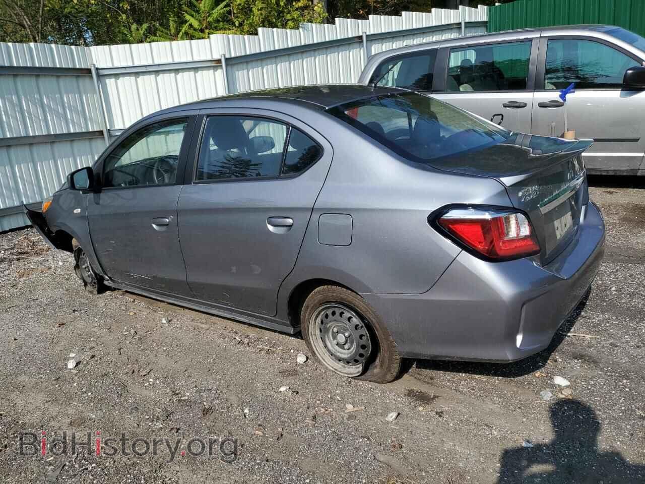 2023 MITSUBISHI MIRAGE - VIN: ML32FUFJ8PHF06286 - Фото 2