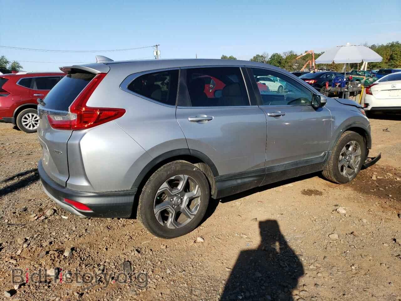 2017 HONDA CRV - VIN: 2HKRW2H55HH667131 - Фото 3