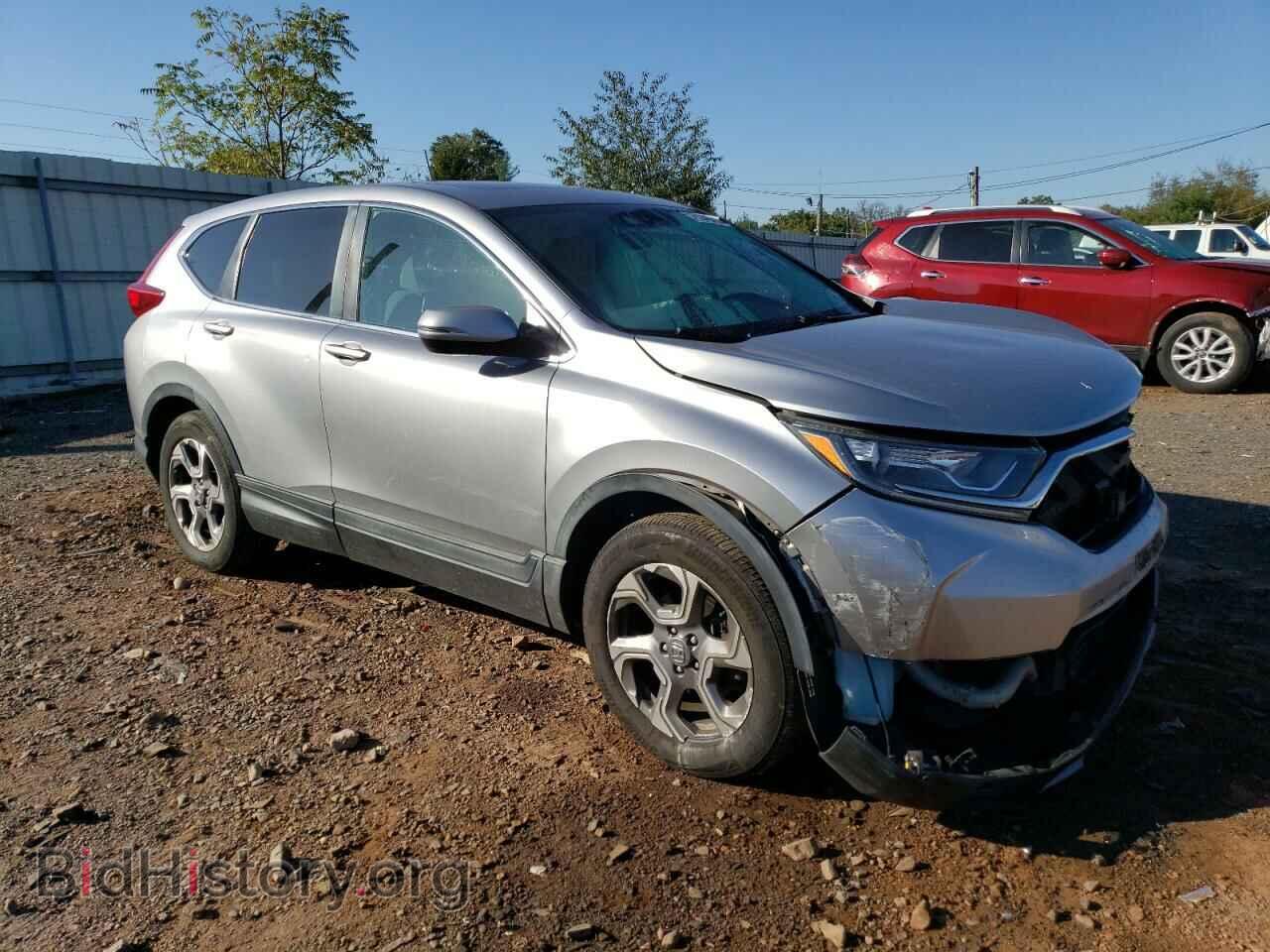 2017 HONDA CRV - VIN: 2HKRW2H55HH667131 - Фото 4