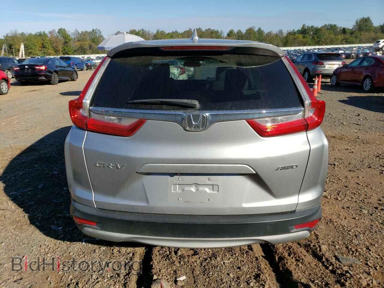 2017 HONDA CRV - VIN: 2HKRW2H55HH667131 - Фото 6