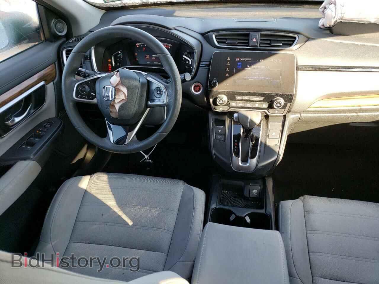 2017 HONDA CRV - VIN: 2HKRW2H55HH667131 - Фото 8