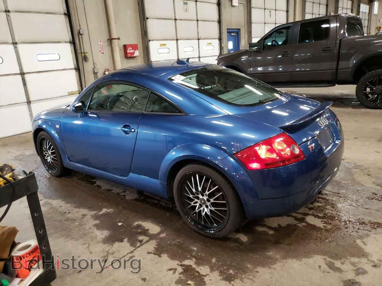 2006 AUDI TT - VIN: TRUWT28N961006000 - Фото 2