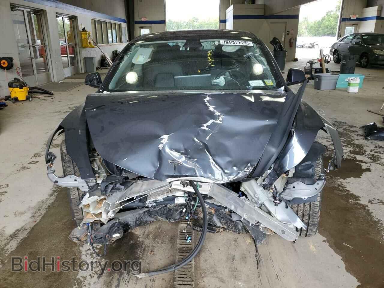 2022 TESLA MODEL 3 - VIN: 5YJ3E1EA7NF372112 - Фото 5