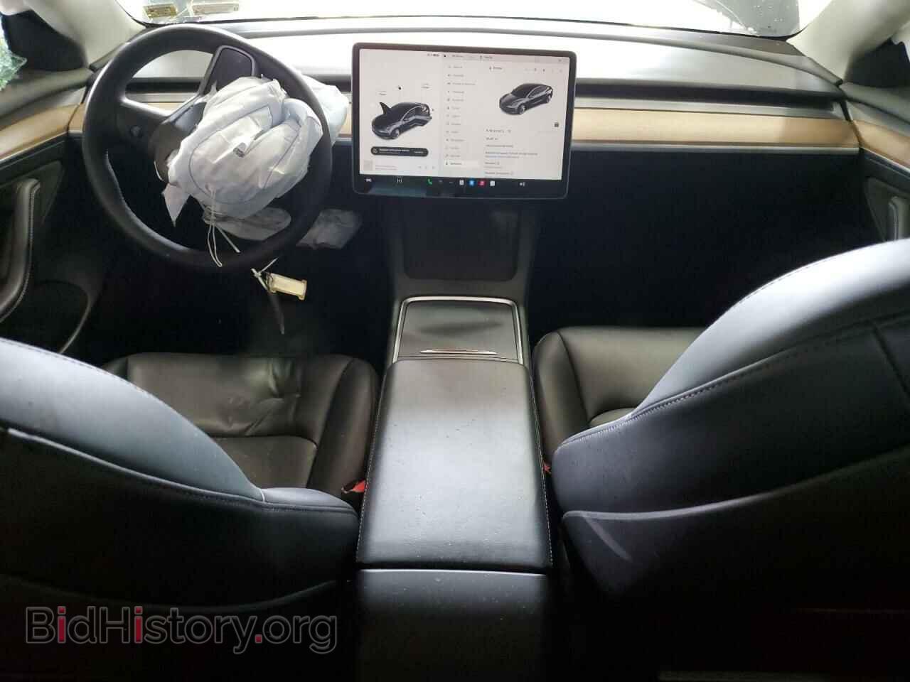 2022 TESLA MODEL 3 - VIN: 5YJ3E1EA7NF372112 - Фото 8