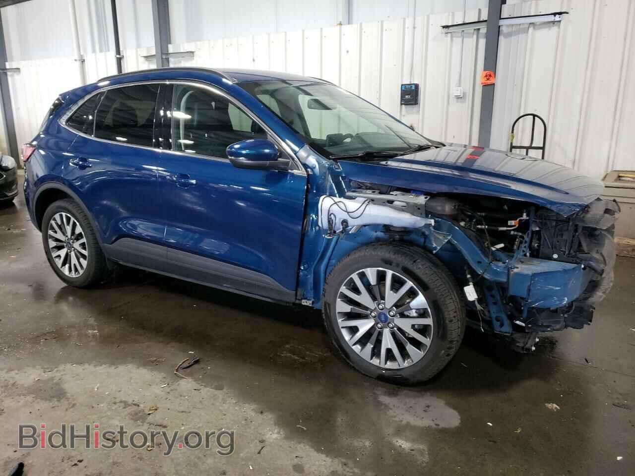2020 FORD ESCAPE - VIN: 1FMCU9J99LUA78028 - Photo 4
