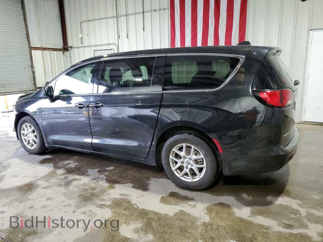2022 CHRYSLER MINIVAN - VIN: 2C4RC1CG3NR104315 - Фото 2