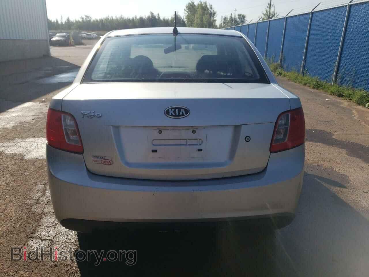 2011 KIA RIO - VIN: KNADH4B32B6915275 - Фото 6