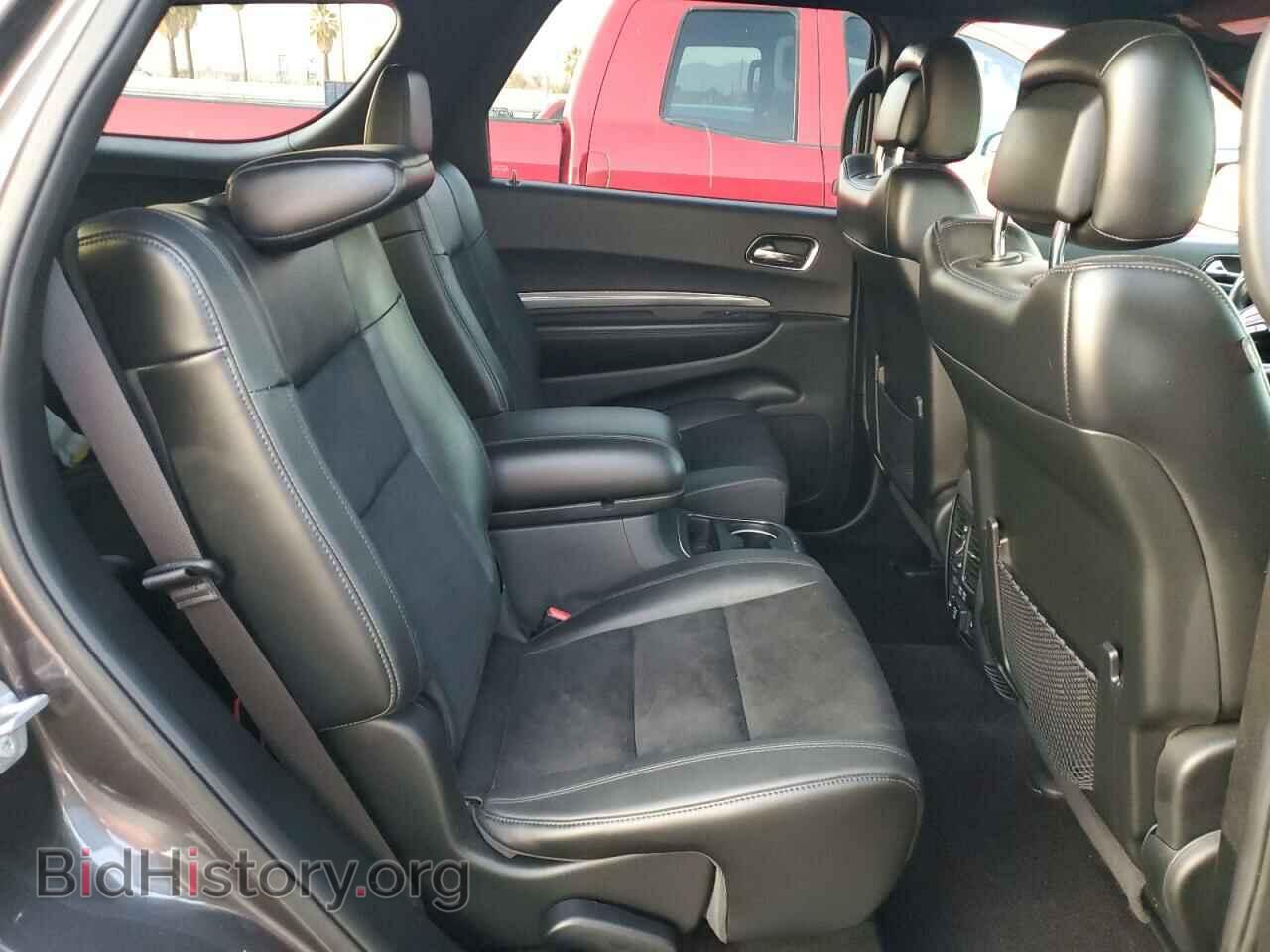 2019 DODGE DURANGO - VIN: 1C4RDJDG1KC535767 - Фото 10