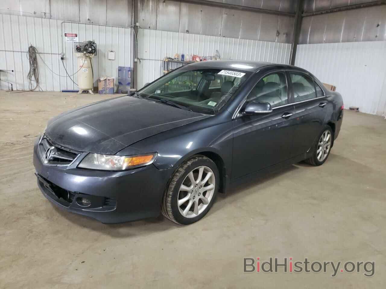 Photo JH4CL96876C004543 - ACURA TSX 2006