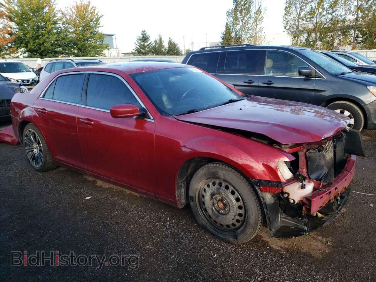 2012 CHRYSLER 300 - VIN: 2C3CCABG8CH288410 - Фото 4