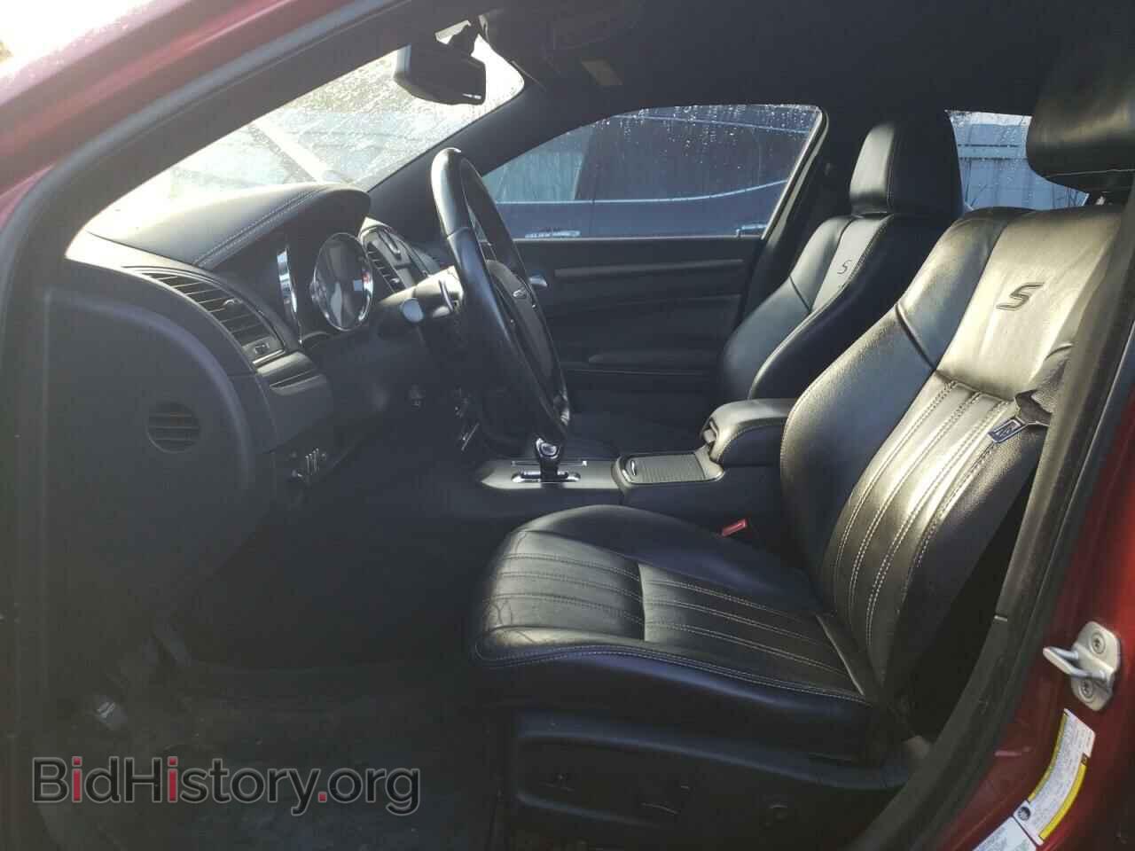 2012 CHRYSLER 300 - VIN: 2C3CCABG8CH288410 - Фото 7