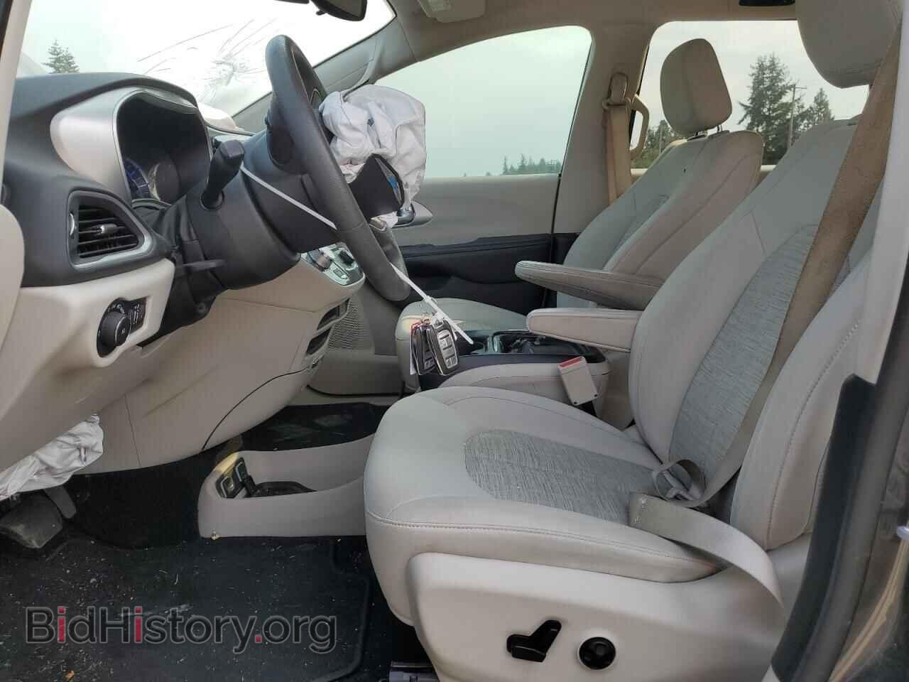 2018 CHRYSLER PACIFICA - VIN: 2C4RC1H77JR318257 - Фото 7