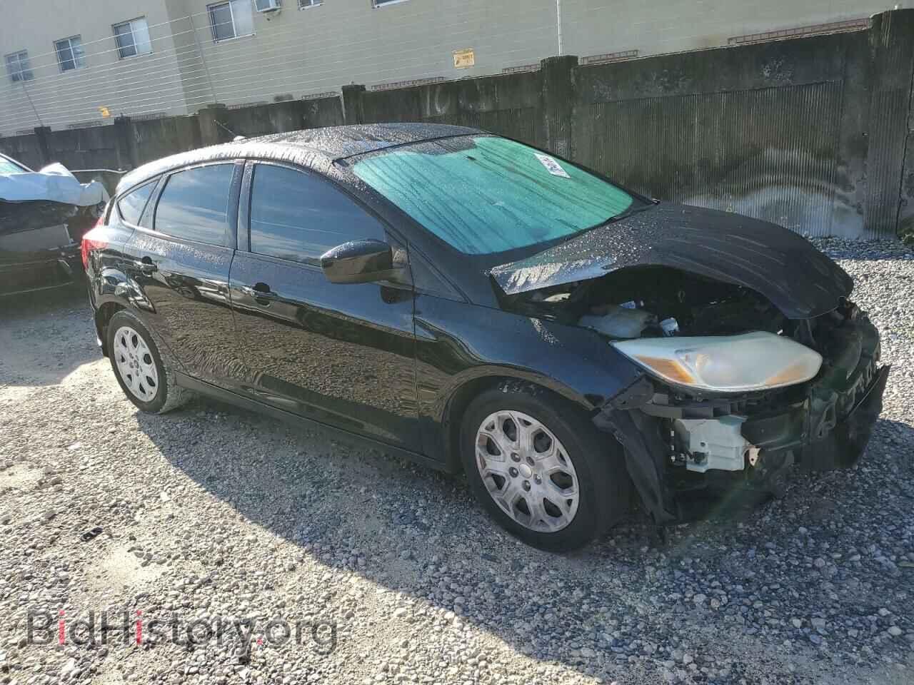 2012 FORD FOCUS - VIN: 1FAHP3K27CL241514 - Photo 4