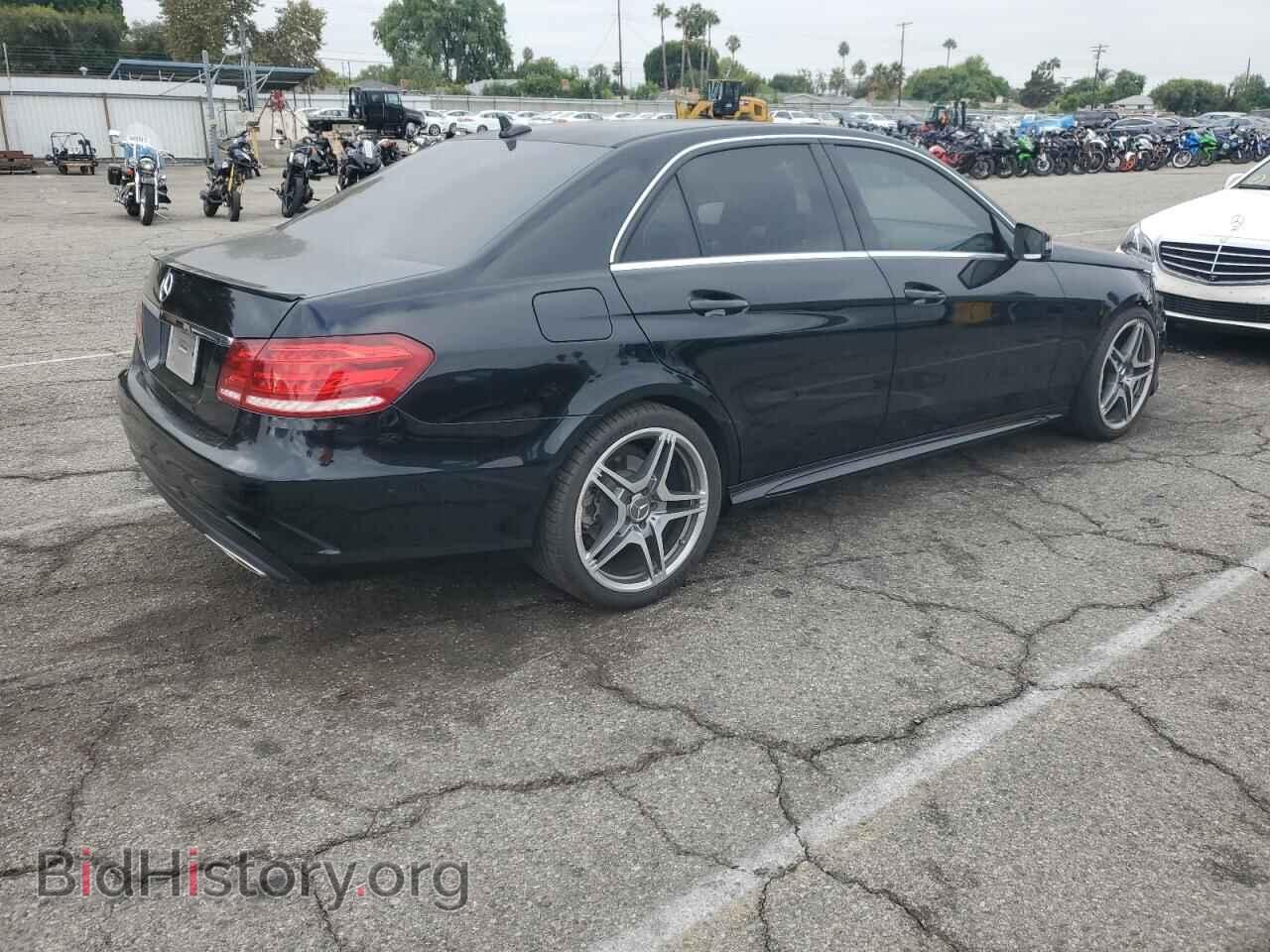 2014 MERCEDES-BENZ E-CLASS - VIN: WDDHF5KB6EA796516 - Фото 3