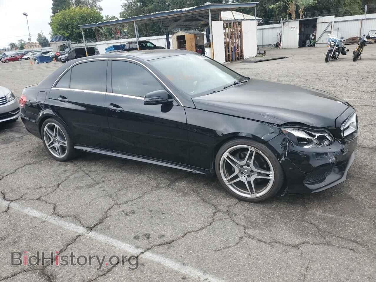 2014 MERCEDES-BENZ E-CLASS - VIN: WDDHF5KB6EA796516 - Фото 4