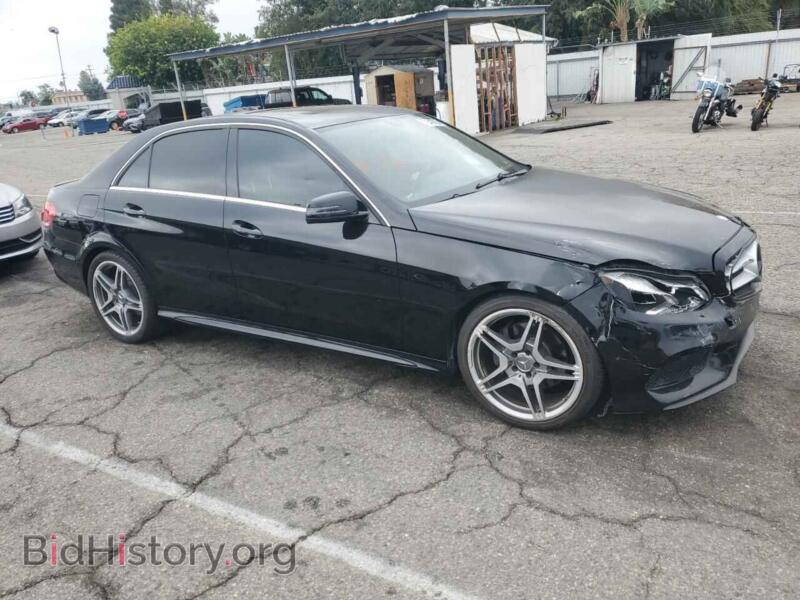 2014 Mercedes-Benz E-CLASS (VIN WDDHF5KB6EA796516) — фото 4 из 14