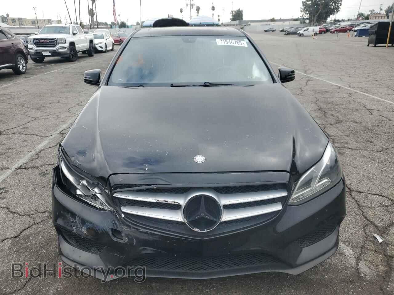 2014 MERCEDES-BENZ E-CLASS - VIN: WDDHF5KB6EA796516 - Фото 5