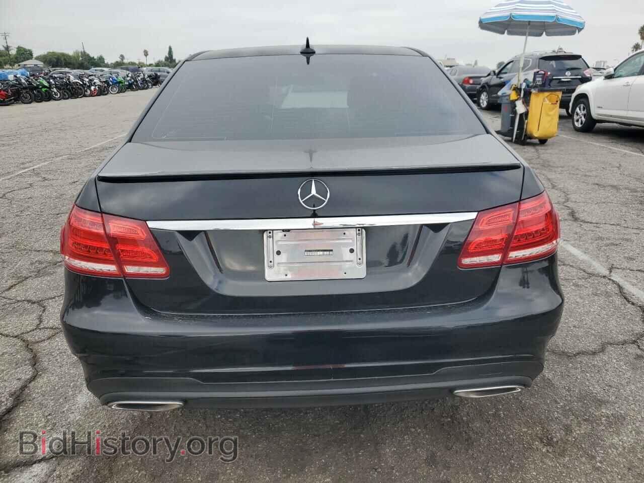 2014 MERCEDES-BENZ E-CLASS - VIN: WDDHF5KB6EA796516 - Фото 6
