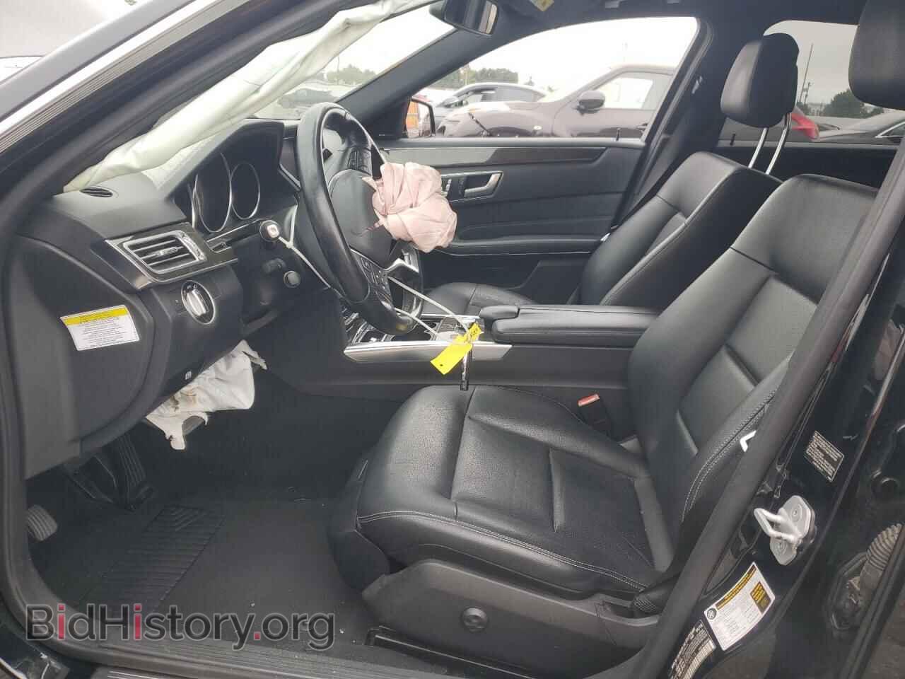 2014 MERCEDES-BENZ E-CLASS - VIN: WDDHF5KB6EA796516 - Фото 7