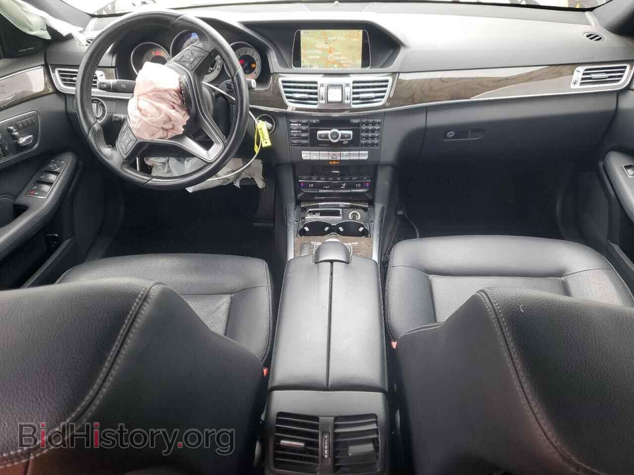 2014 MERCEDES-BENZ E-CLASS - VIN: WDDHF5KB6EA796516 - Фото 8