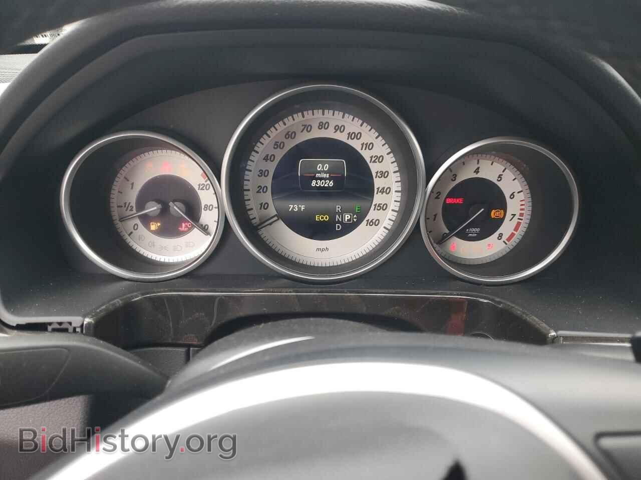 2014 MERCEDES-BENZ E-CLASS - VIN: WDDHF5KB6EA796516 - Фото 9