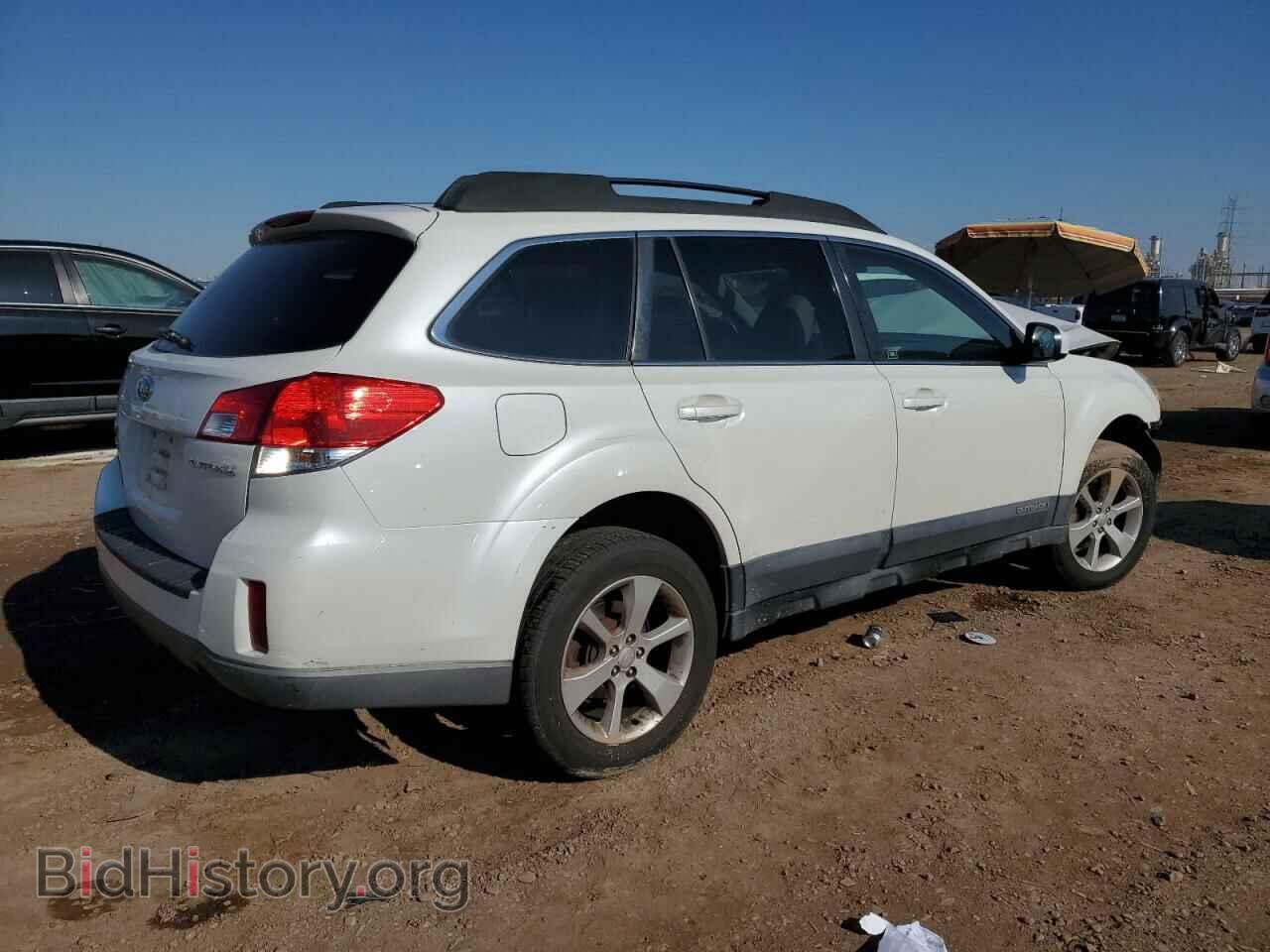 2013 SUBARU OUTBACK - VIN: 4S4BRCCC2D3201100 - Фото 3