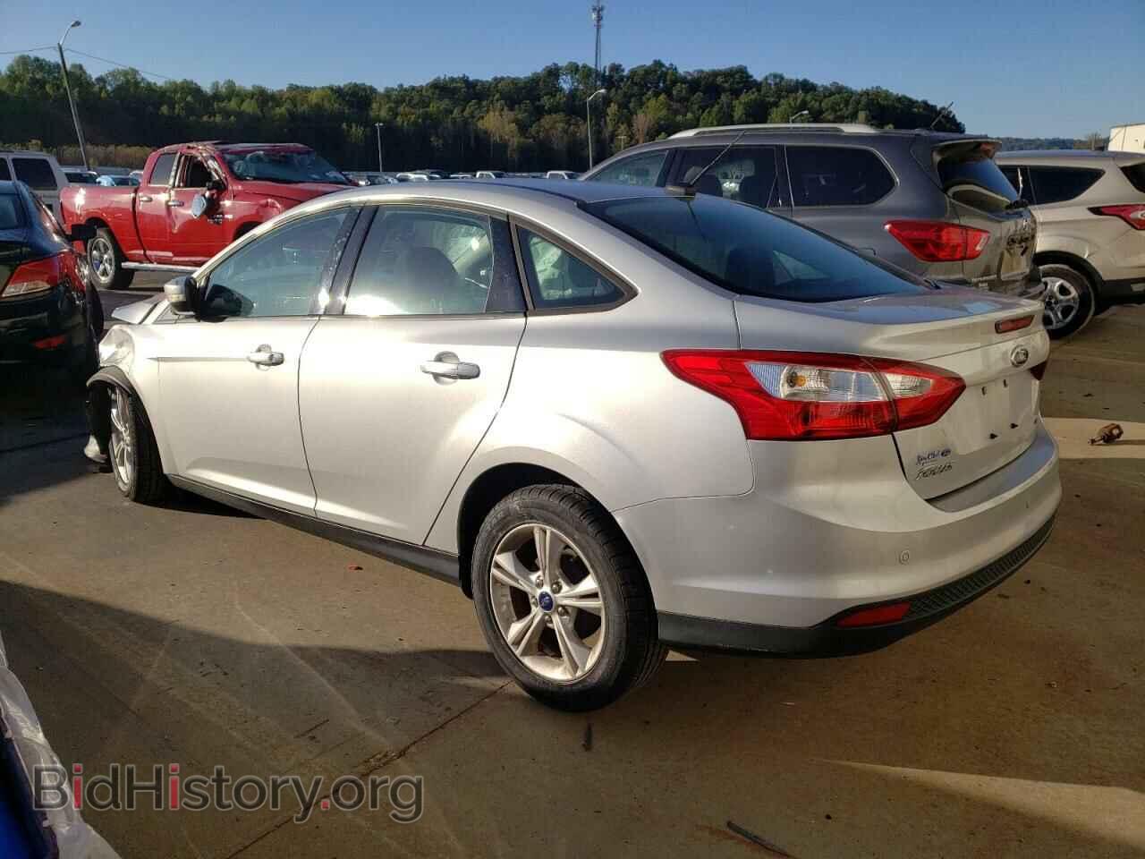 2014 FORD FOCUS - VIN: 1FADP3F22EL424444 - Photo 2