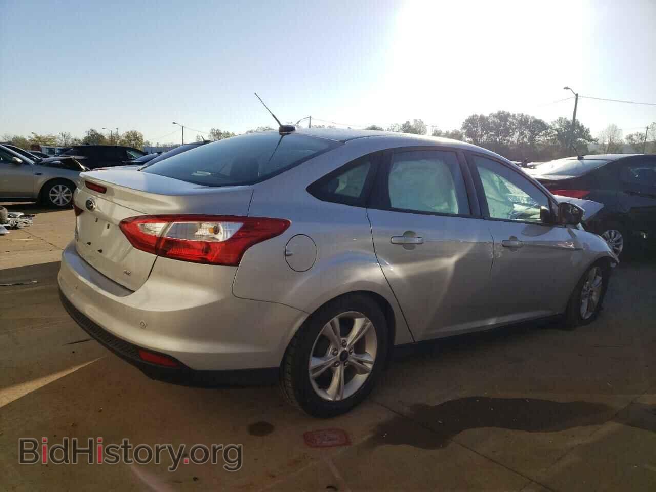2014 FORD FOCUS - VIN: 1FADP3F22EL424444 - Photo 3