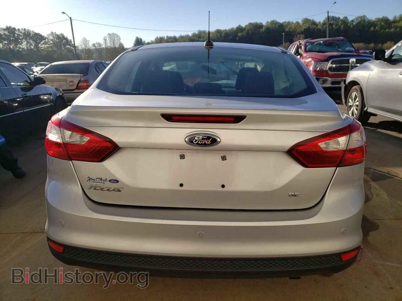 2014 FORD FOCUS - VIN: 1FADP3F22EL424444 - Photo 6