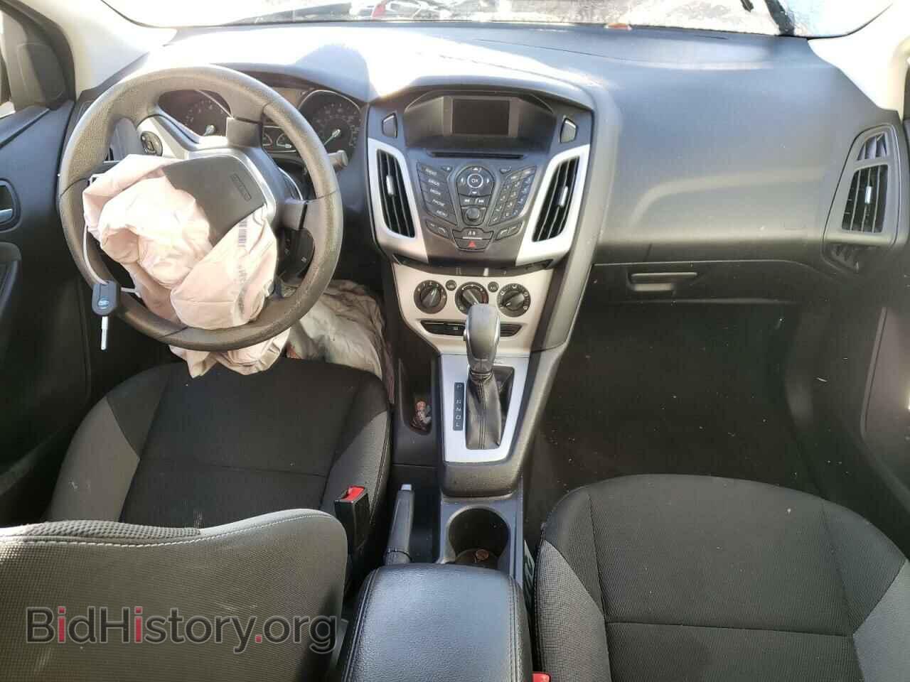 2014 FORD FOCUS - VIN: 1FADP3F22EL424444 - Photo 8