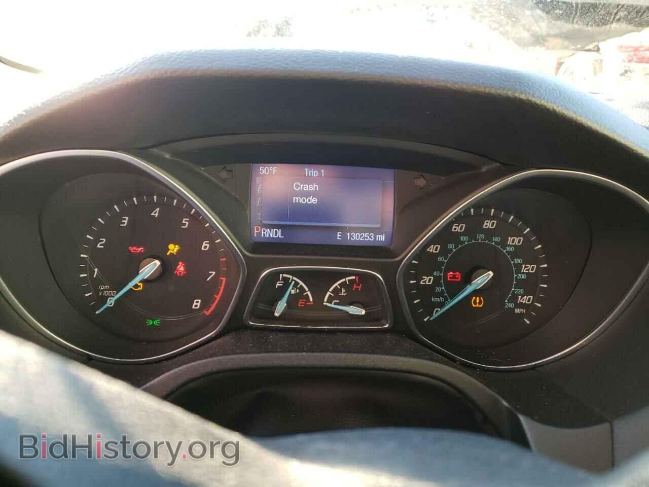 2014 FORD FOCUS - VIN: 1FADP3F22EL424444 - Photo 9