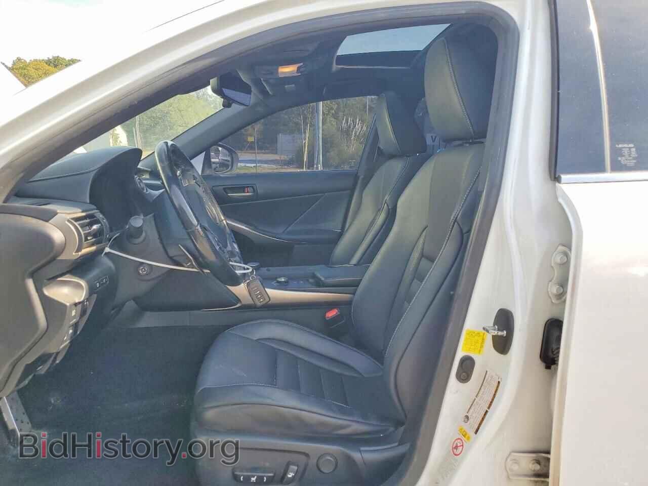 2018 LEXUS IS - VIN: JTHBA1D20J5063559 - Photo 7