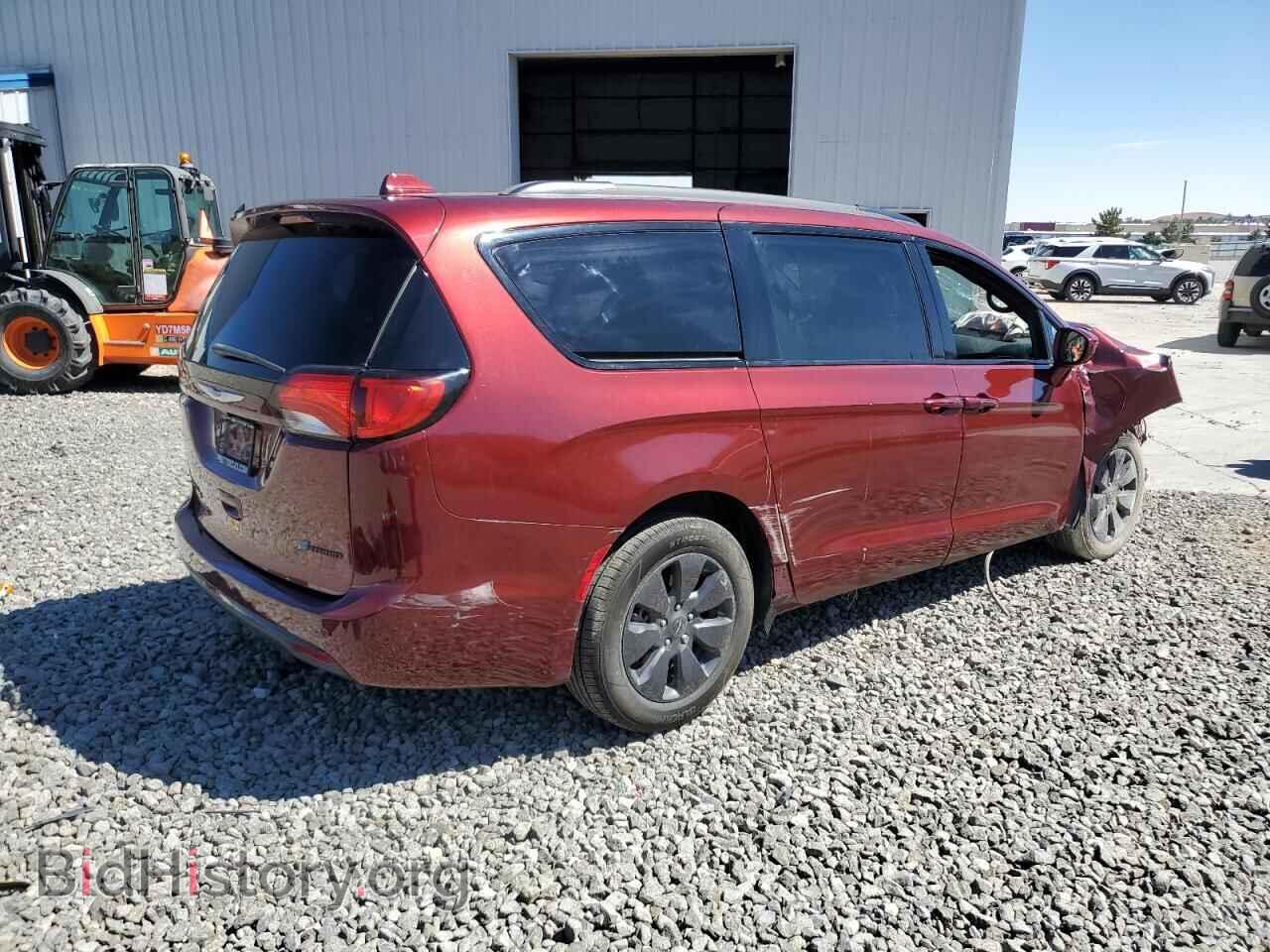 2020 CHRYSLER PACIFICA - VIN: 2C4RC1L73LR263381 - Фото 3