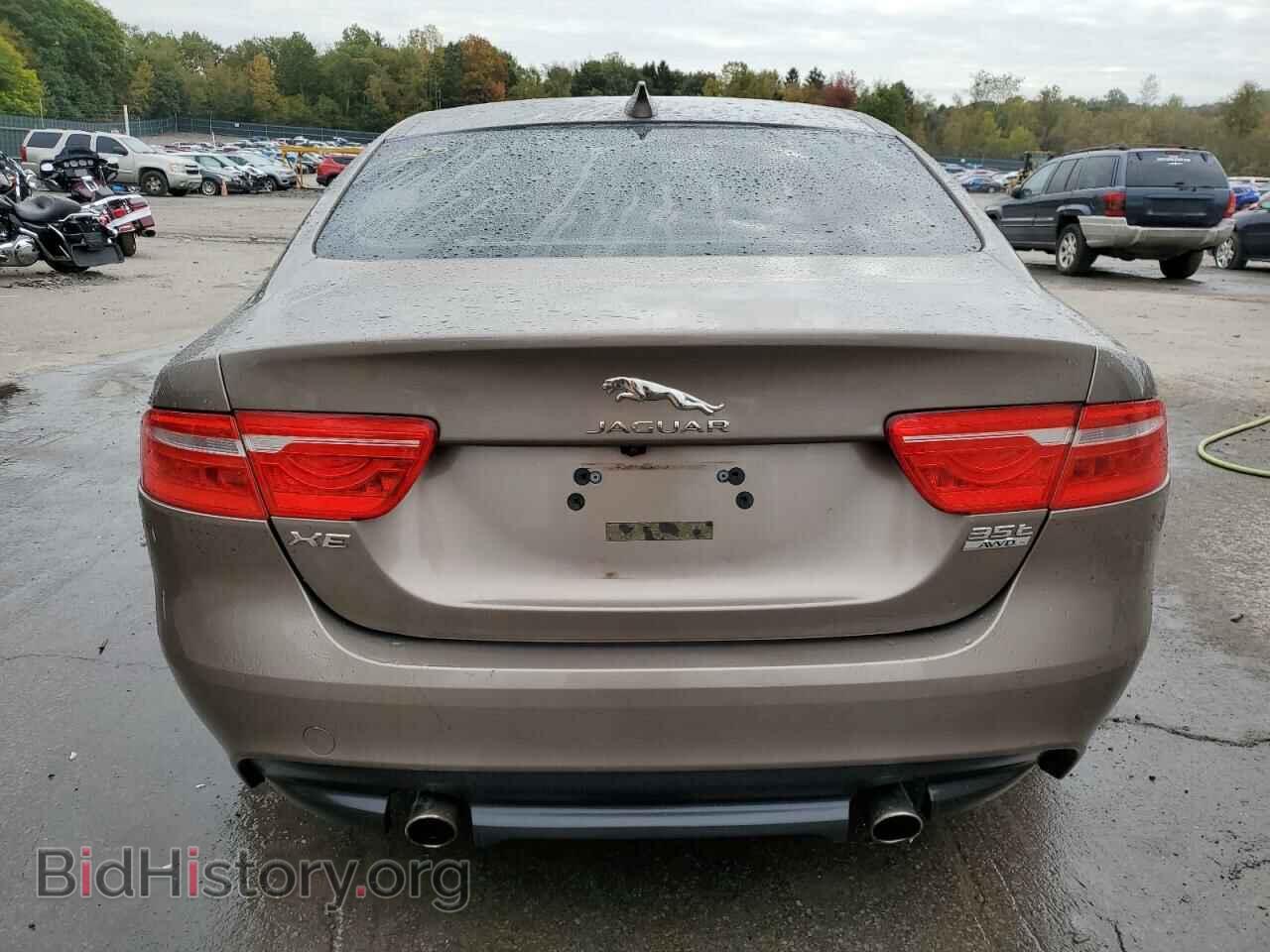 2017 JAGUAR XE - VIN: SAJAJ4BV8HA973281 - Фото 6