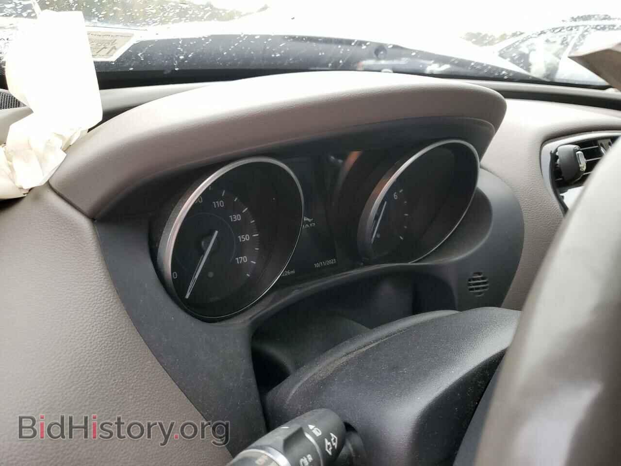 2017 JAGUAR XE - VIN: SAJAJ4BV8HA973281 - Фото 9