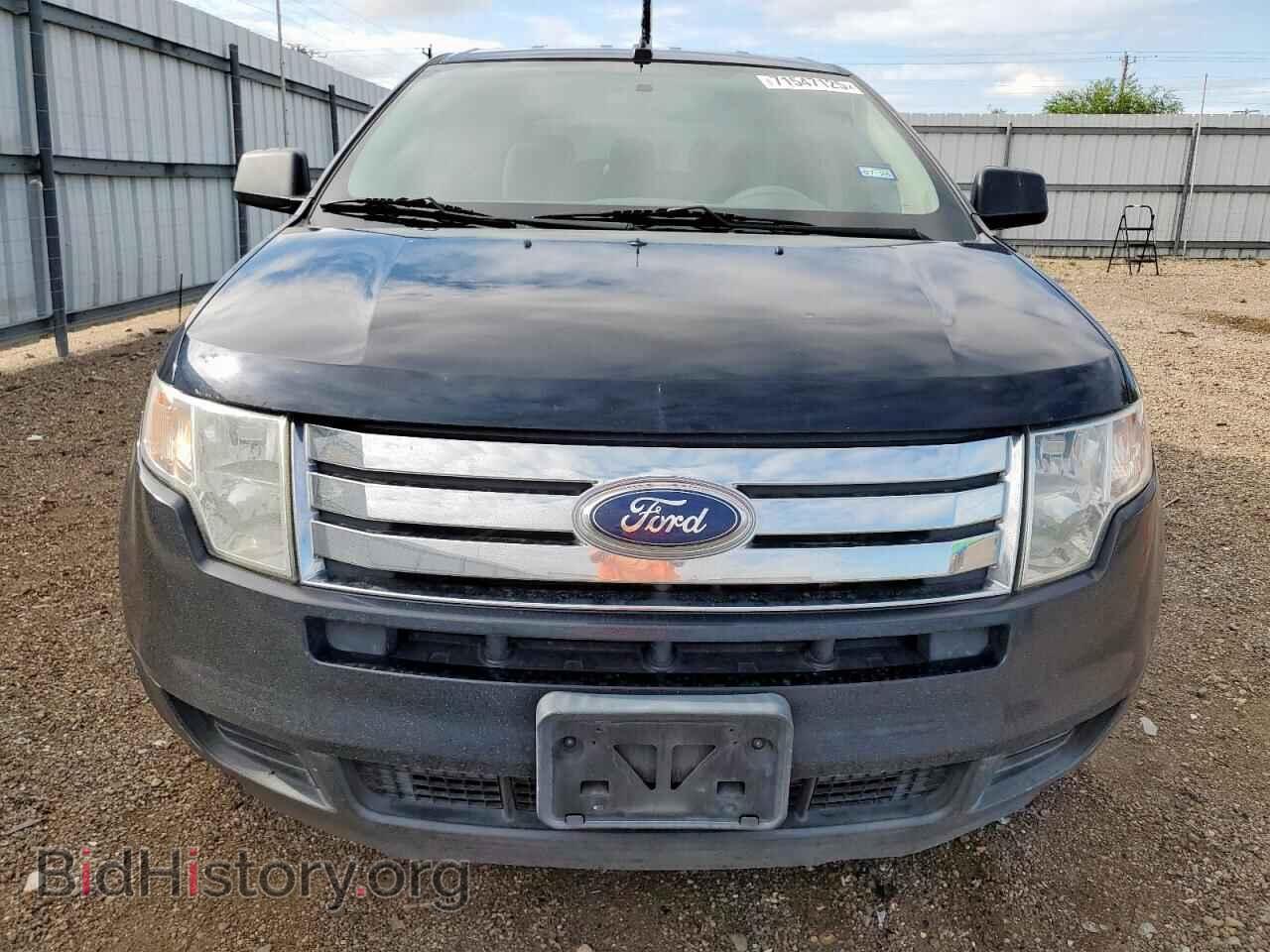 2010 FORD EDGE - VIN: 2FMDK3GC0ABB73977 - Фото 5