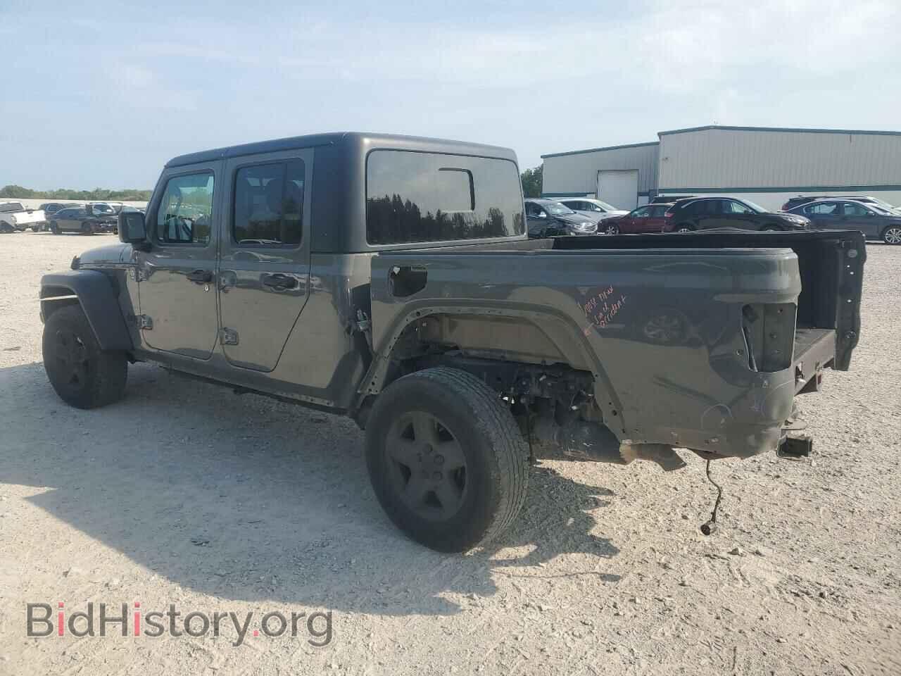 2020 JEEP GLADIATOR - VIN: 1C6HJTAG8LL151465 - Фото 2