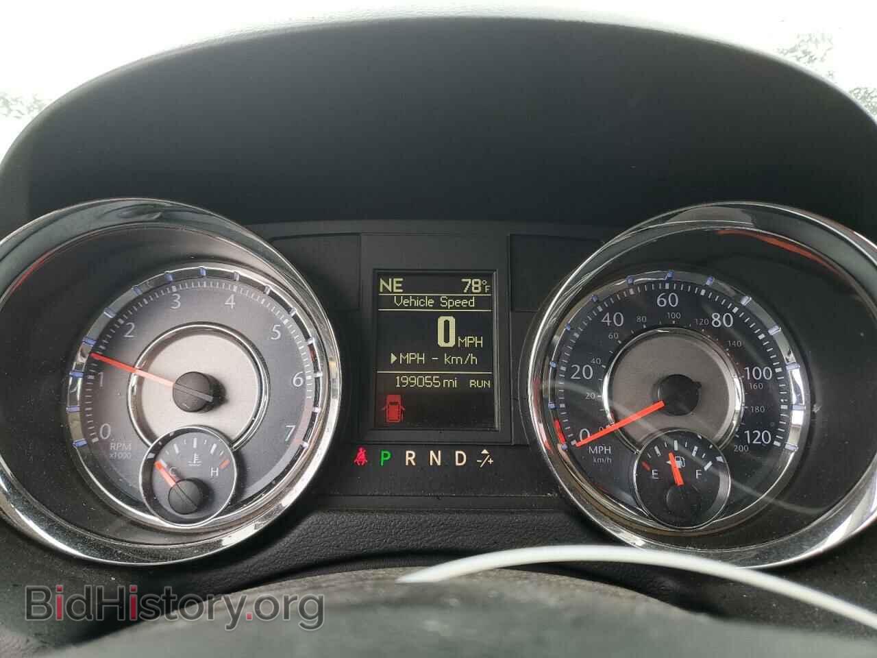 2014 CHRYSLER MINIVAN - VIN: 2C4RC1BG2ER269404 - Photo 9