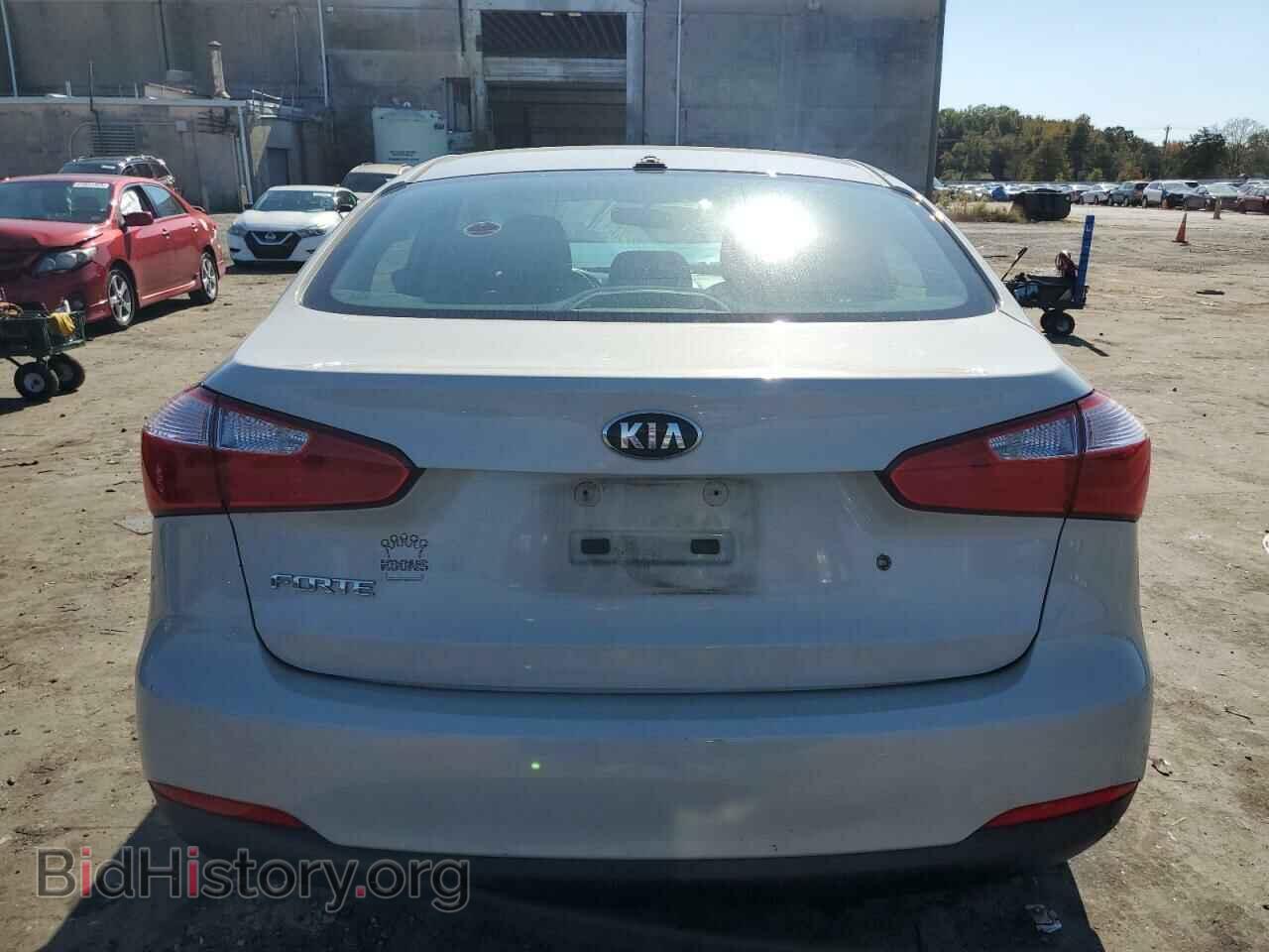 2015 KIA FORTE - VIN: KNAFK4A64F5259792 - Photo 6